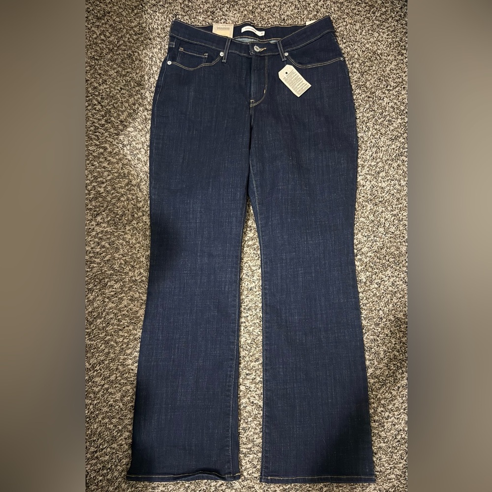 Bootcut Blue Women's Jeans